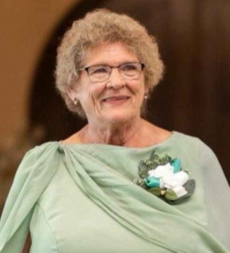 Obituary of Bernadette Rose Guidry