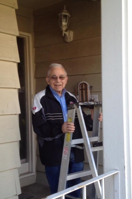 Obituary of Calvin William Rebello