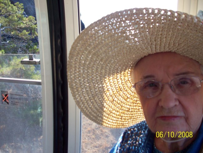 Dorothy Stripling Obituary