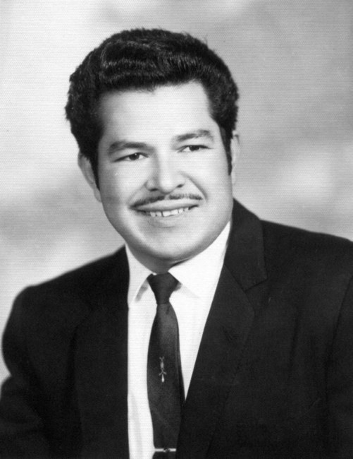 Obituary of Abraham Franco Moreno