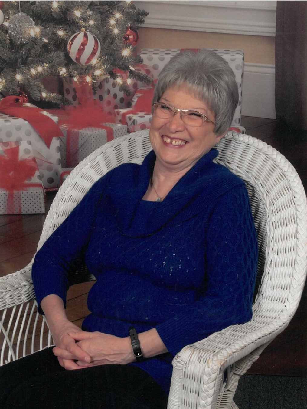 Avis de décès de Dorothy Lorena Richards