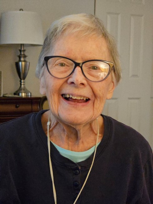 Obituary of Rosemary Frazer