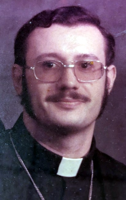 Obituary of Rev. Richard Albamonti