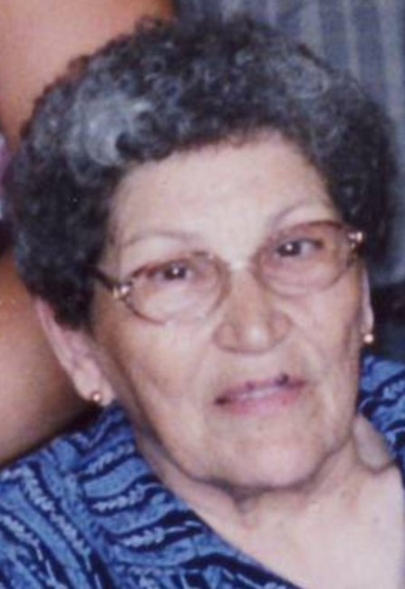 Obituary of Maria Jesuina Cardoso