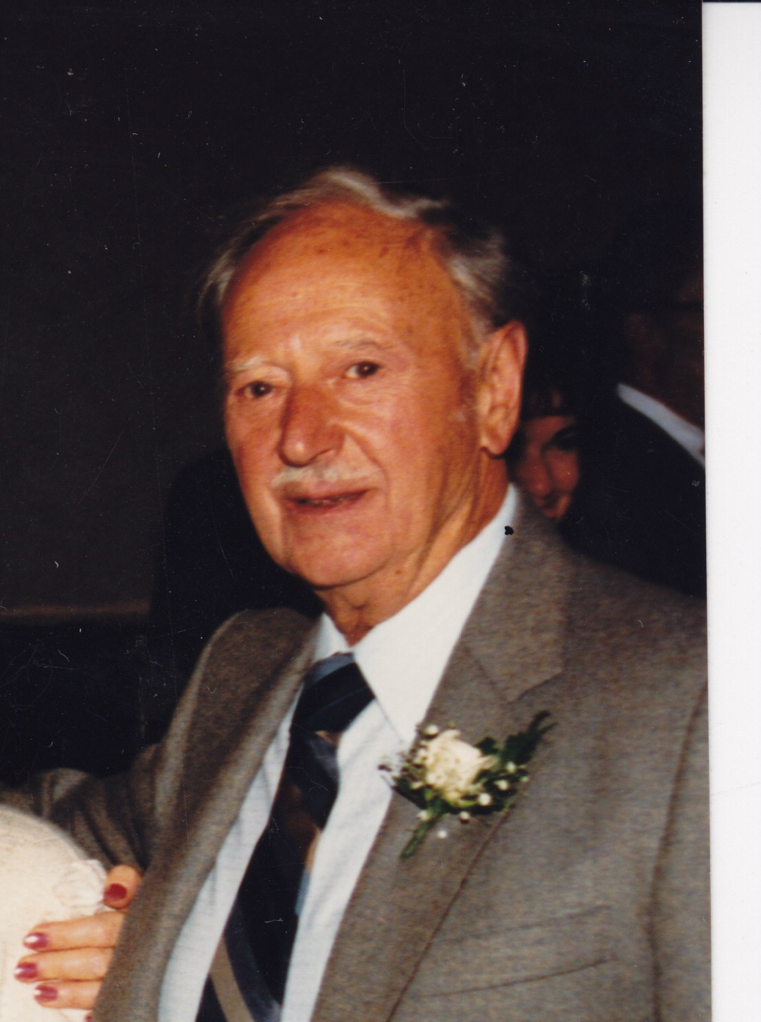 Sam Alfano Obituary Hamilton, ON