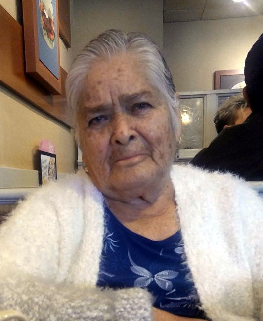 Avis de décès de Juana Medina