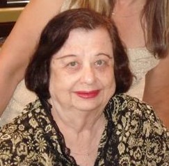 Obituary of Violet Schwartzberg