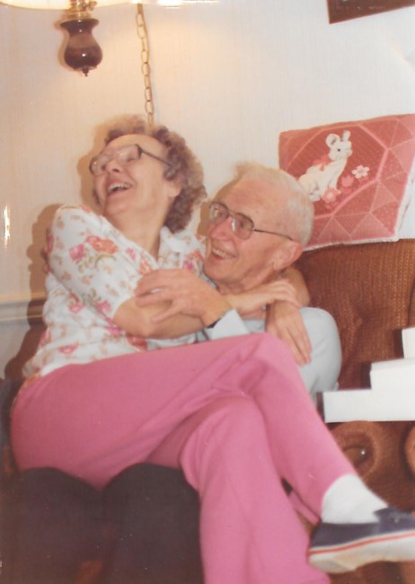 Obituary of Elizabeth Mary Brinckman