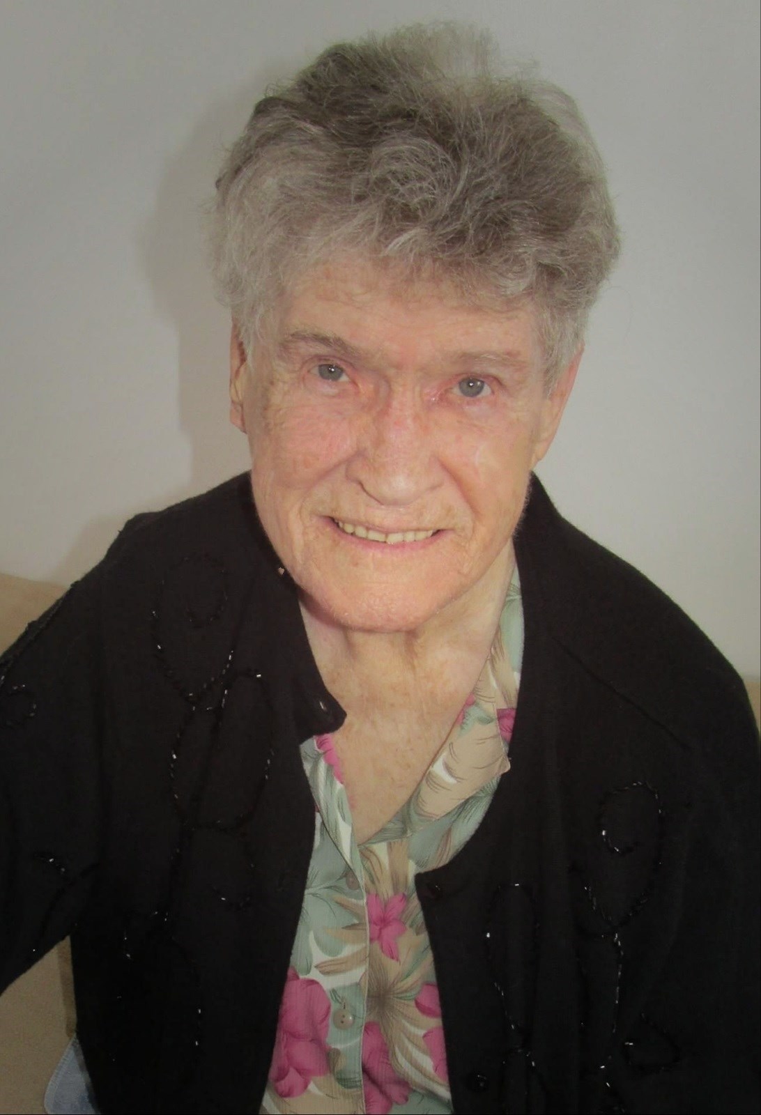 Avis de décès de Gertrude McDavid