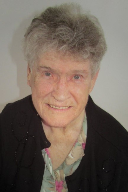 Obituary of Gertrude McDavid