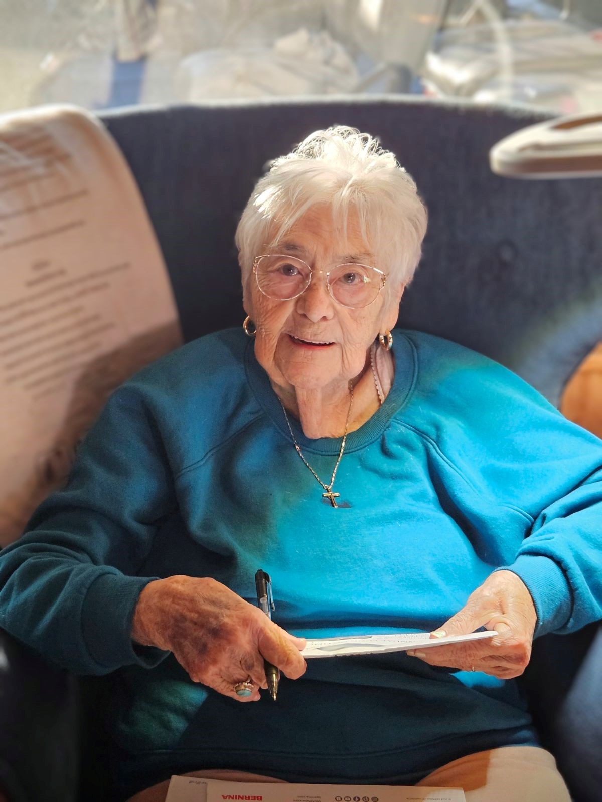 Obituary of Arta Joanne West