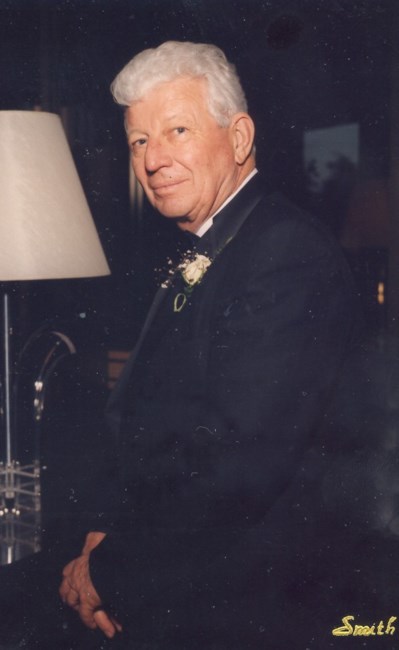 Avis de décès de Ronald F. Ketcham