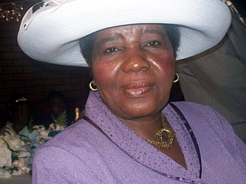 Obituary of Celeste Vil Laurore