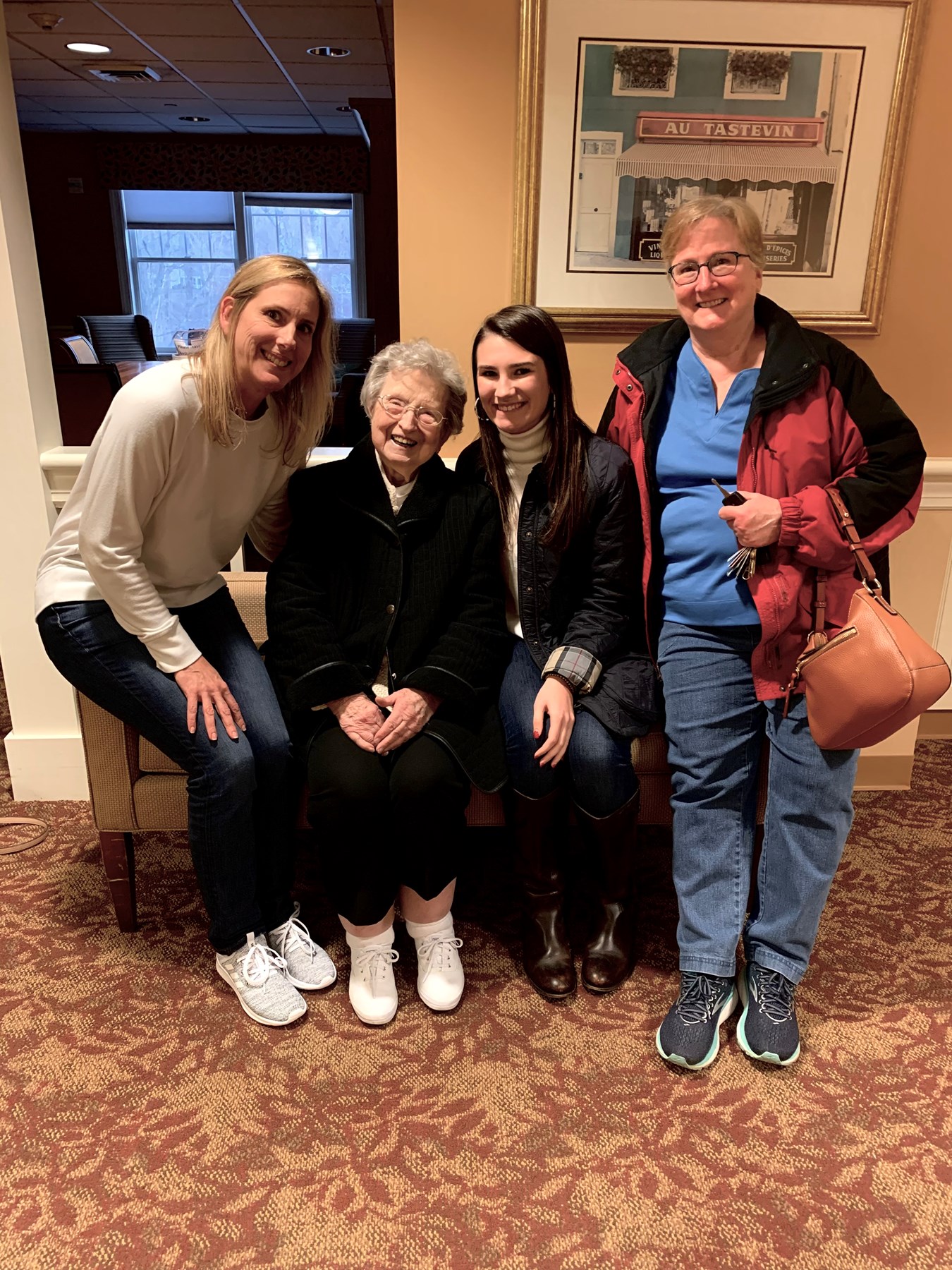 Avis de décès de Gloria R. LeBlanc