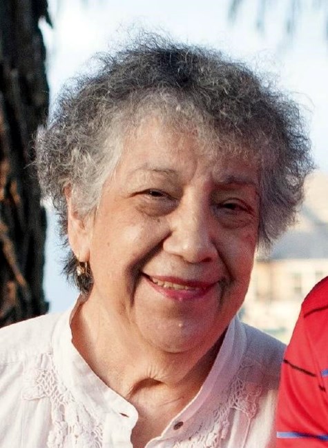 Obituary of Susie G. Serrano