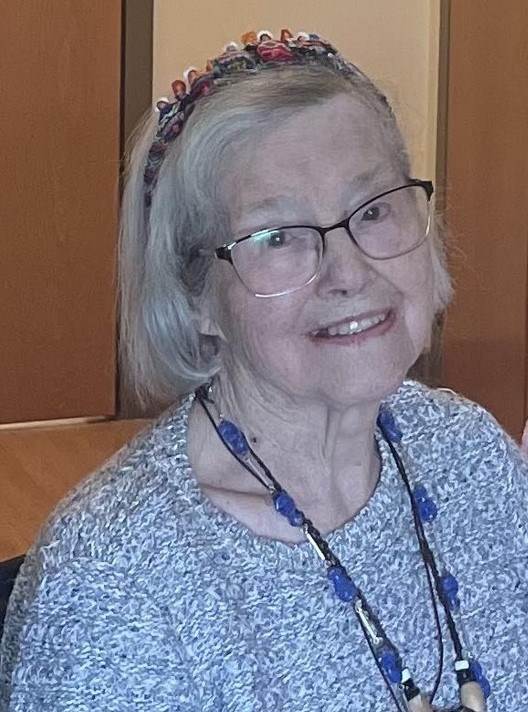 Avis de décès de Sheila Josephine Exley