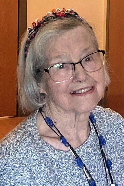 Avis de décès de Sheila Josephine Exley