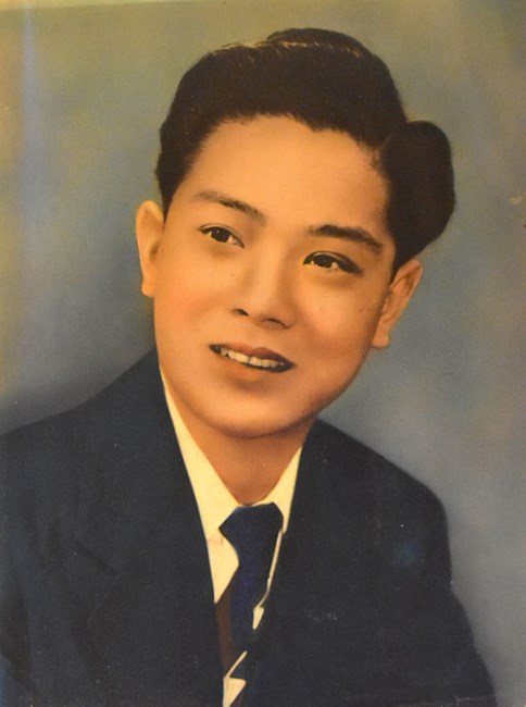 Obituary of Johnny Lee Seto