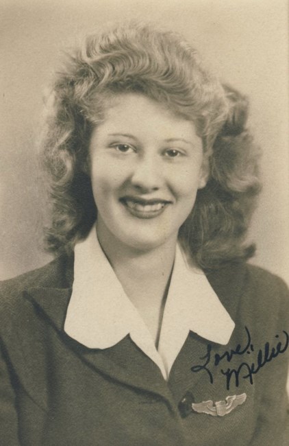 Obituary of Mildred Wasson Campbell