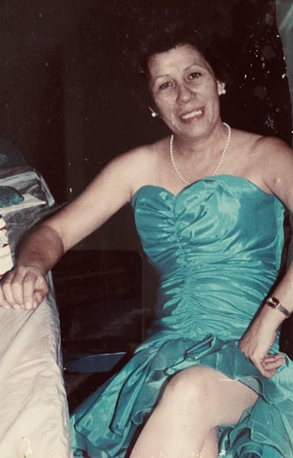 Obituario de Hortencia Castro