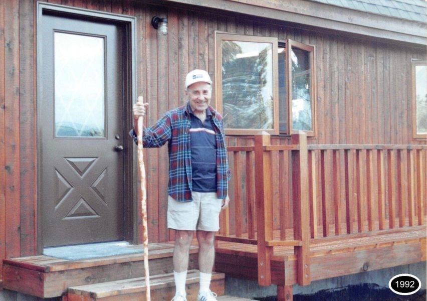 Obituario de William Sam Hunter