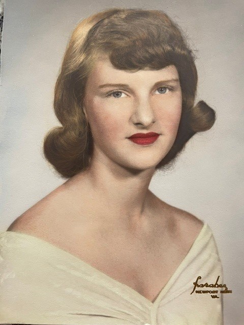 Obituary of Patricia "Pat" Davis Wohlgemuth