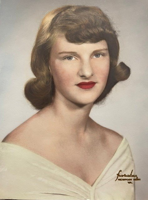 Obituary of Patricia "Pat" Davis Wohlgemuth