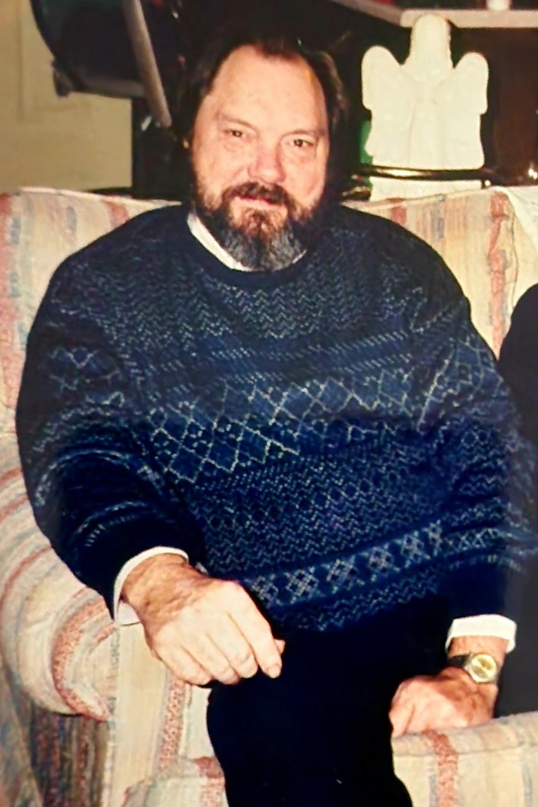 Obituary of Tony Allen Norman