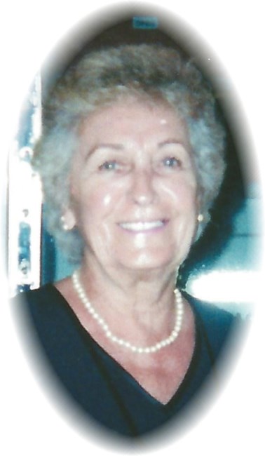 Obituary of Peggy Larimer