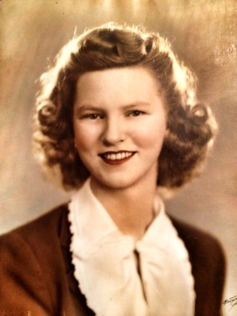 Obituary of Olive Pauline Grace