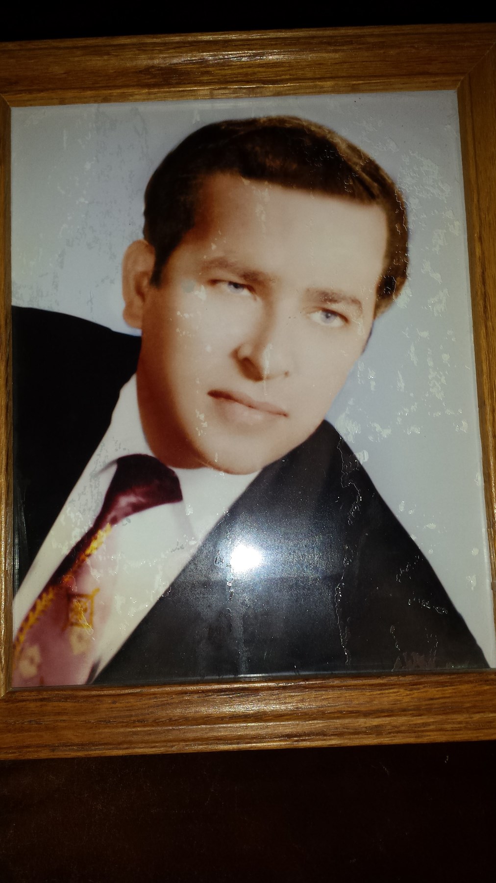 Obituary of Radames Soto