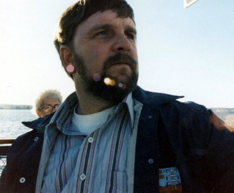 Obituary of Donald Nelson Arrowood