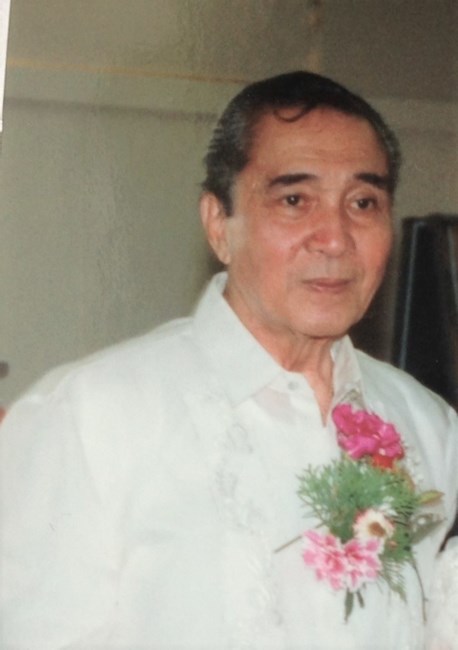 Obituary of Clemente Francisco Santiago