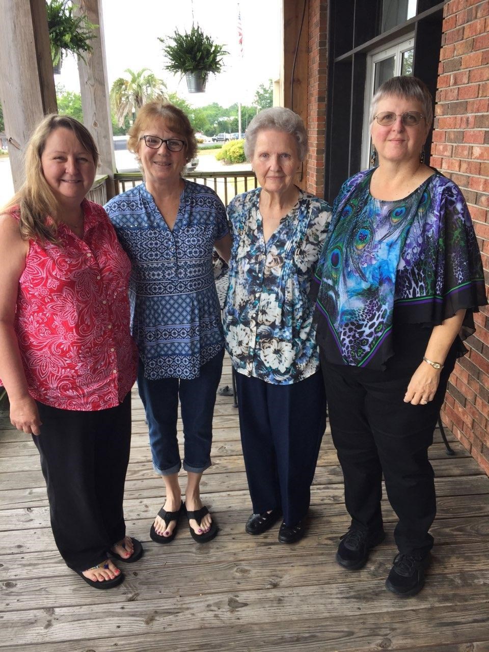 Obituary of Sarah Joann Brown