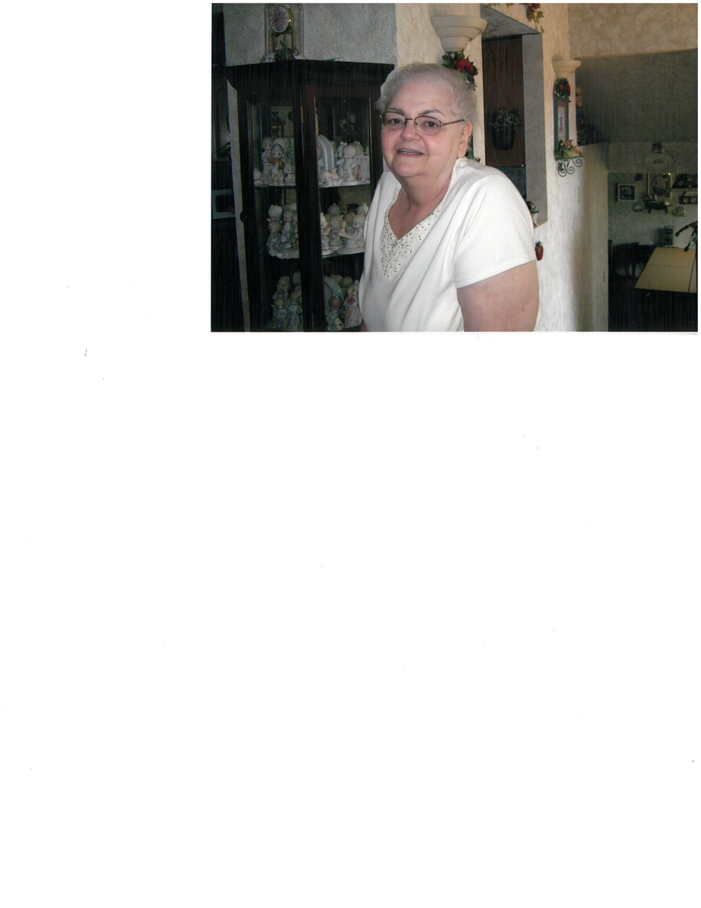 Obituary of Patti Ann Weekley