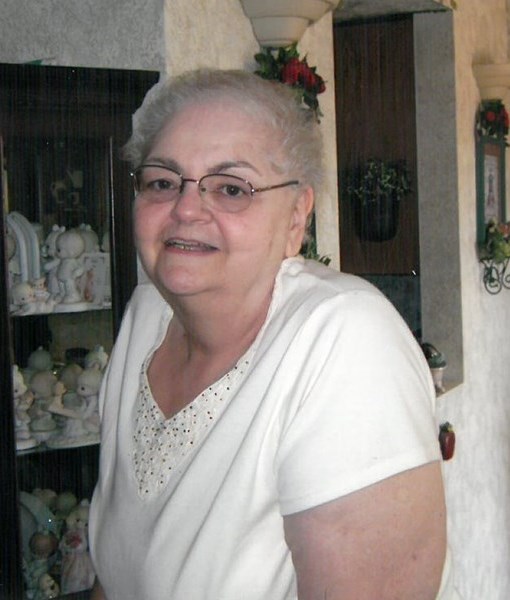 Obituary of Patti Ann Weekley