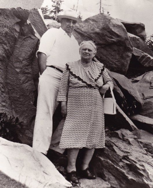 Obituary of Mildred C Stewart