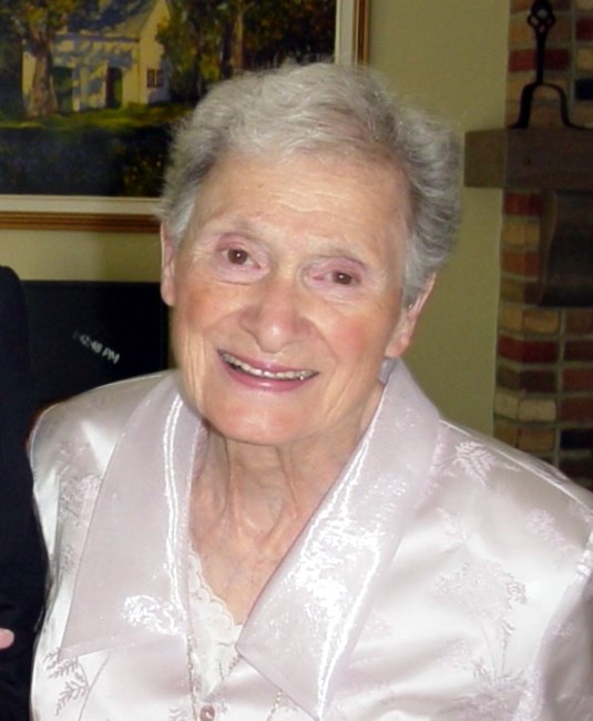Obituario de Kathleen "Jennie" Marian Haywood