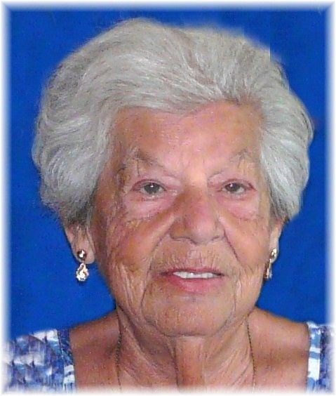 Obituary of Catherine Mary Giacalone