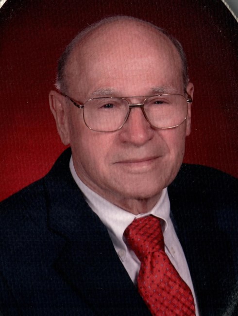 Obituary of Clarence Truman Baker