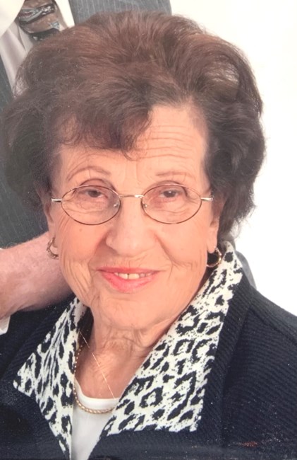 Obituary of Rosa Camino