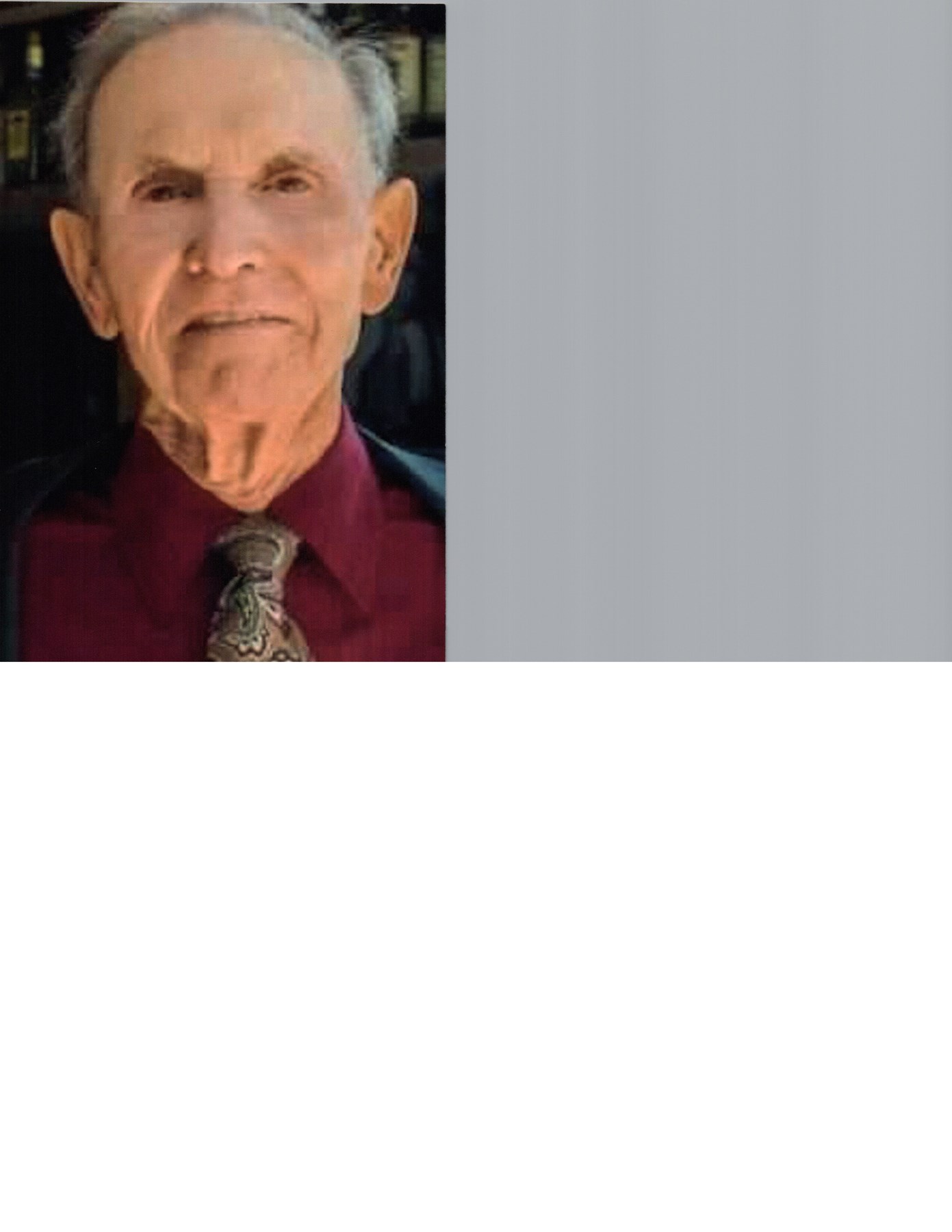 Obituary of Richard David Rawlins Sr.