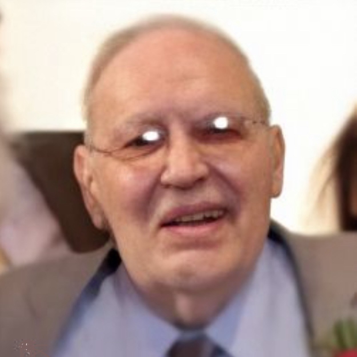 Obituary of Albert Phillip Bohrman