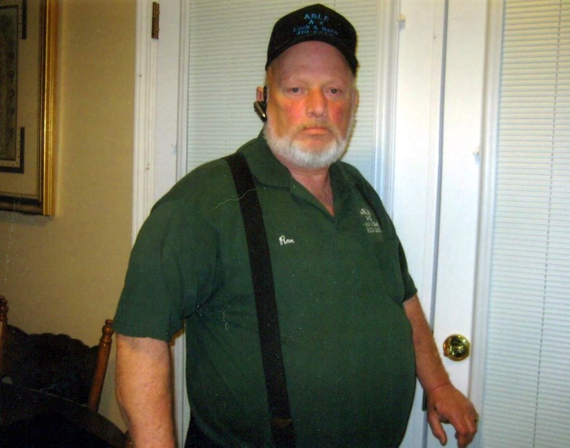 Obituary of William Ronald Hudgins