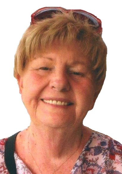 Obituario de Joan Frances Forhane