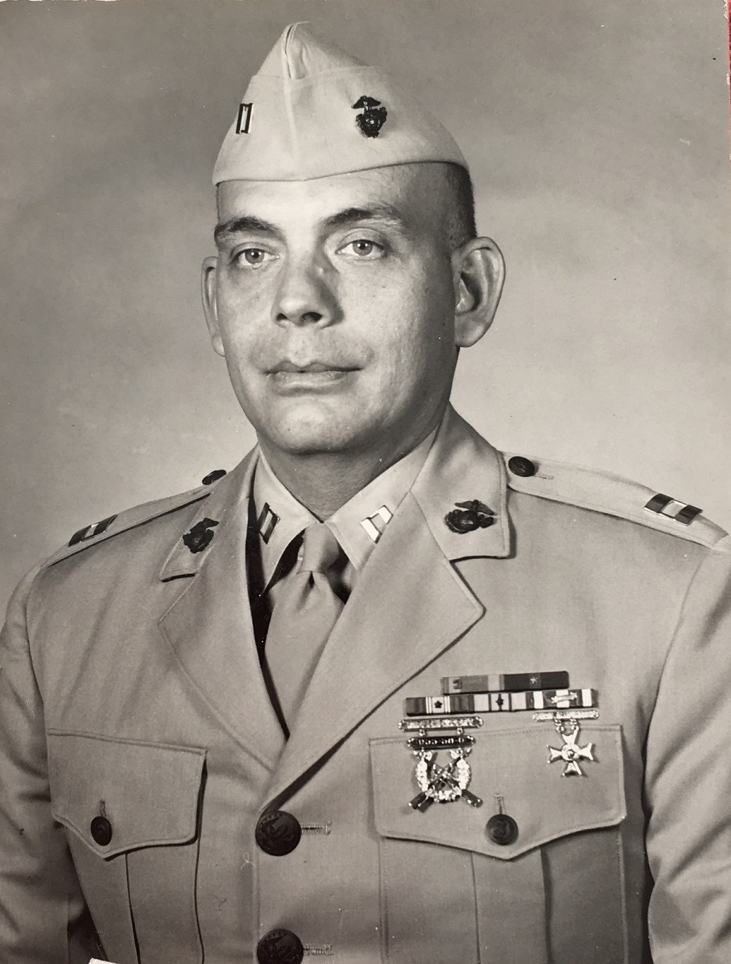 Obituary of Captain Joseph L. Villeneuve