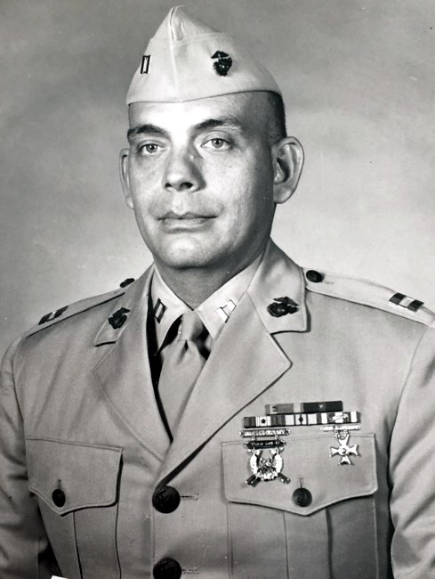 Obituary of Captain Joseph L. Villeneuve