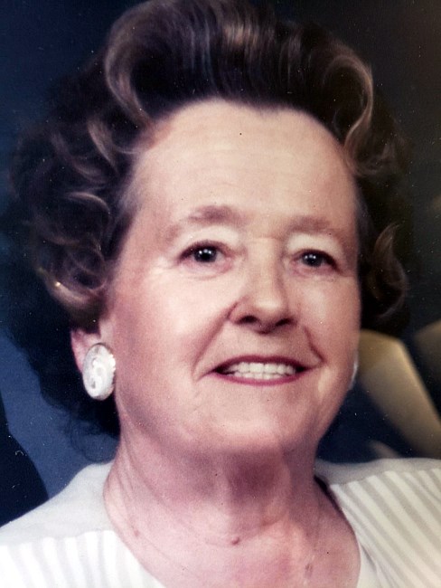 Obituary of Irma Anderson