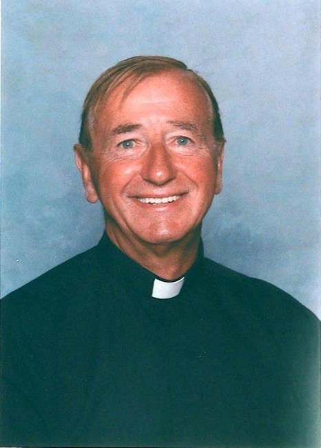 Obituary of Father Patrick Joseph Kennedy