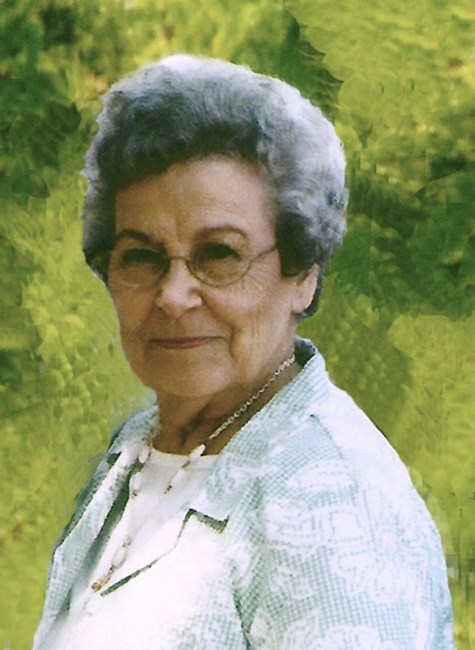 Obituary of Nina Jane Braxton Dudgeon